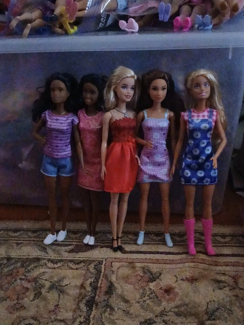 Barbie Doll Lot